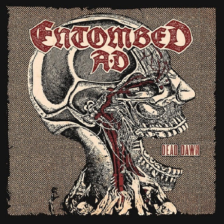 Entombed Ad - Dead dawn (CD)