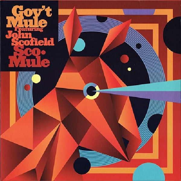 Gov't Mule - Sco-mule (LP)