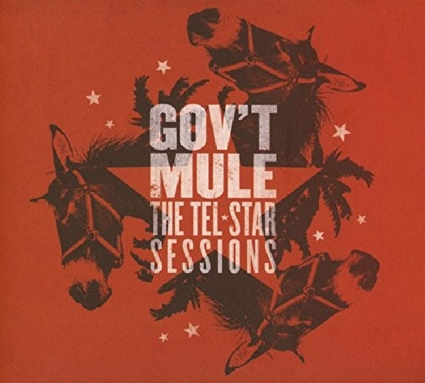 Gov't Mule - Tel-star sessions (CD)