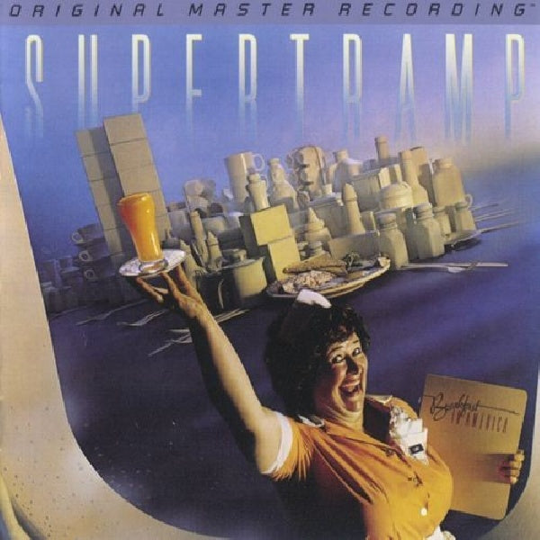 Supertramp - Breakfast in America (CD)