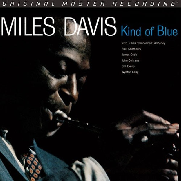 Miles Davis - Kind of blue (LP)