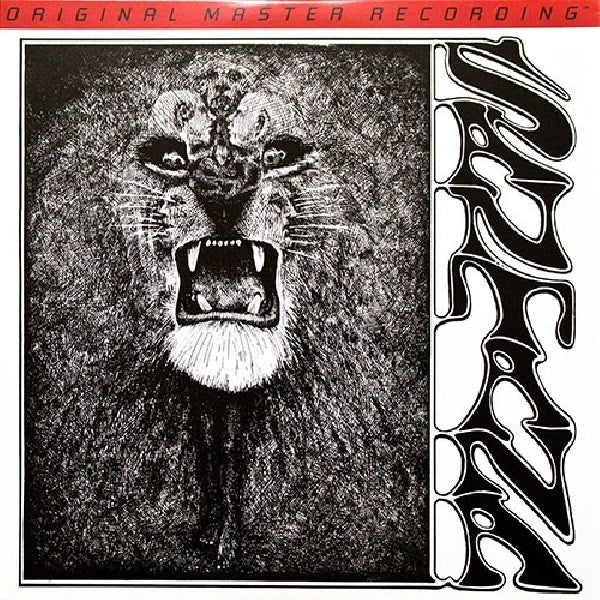 Santana - Santana (LP)