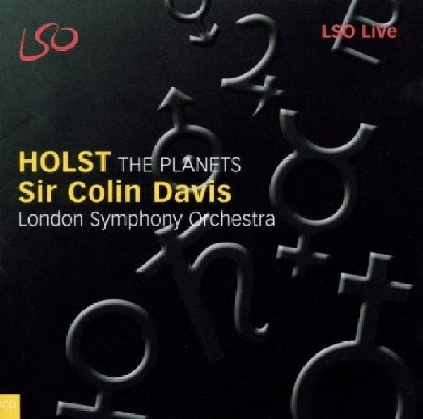 G. Holst - Planets (CD)