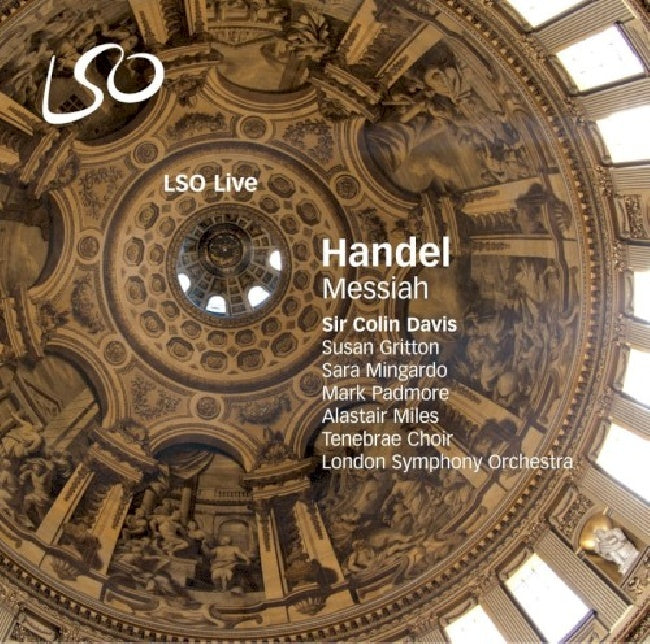 G.f. Handel - Messiah (CD)