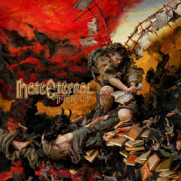 Hate Eternal - Infernus (CD)