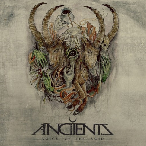 Anciients - Voice of the void (CD)