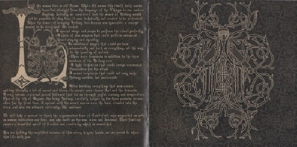 Heilung - Lifa:heilung live at castlefest (CD)