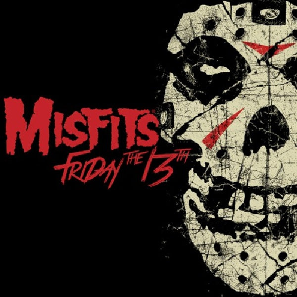 Misfits - Friday the 13th (CD)