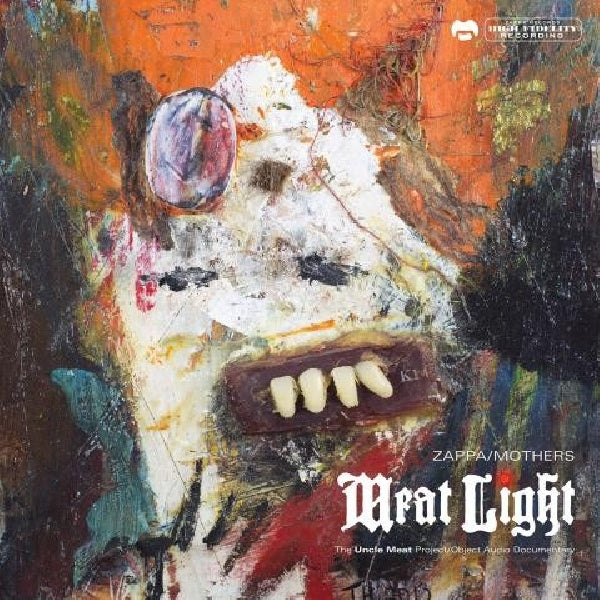 Frank Zappa - Meat light: the uncle meat project/object (CD)