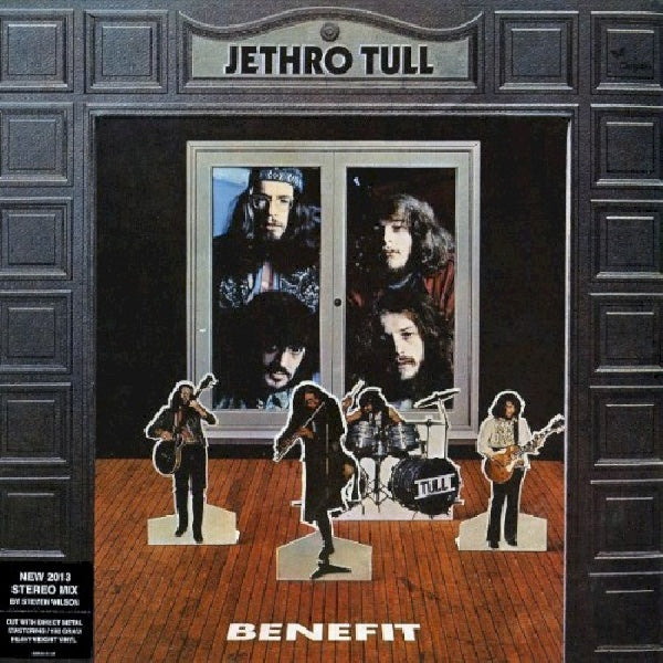 Jethro Tull - Benefit (vinyl) (LP)