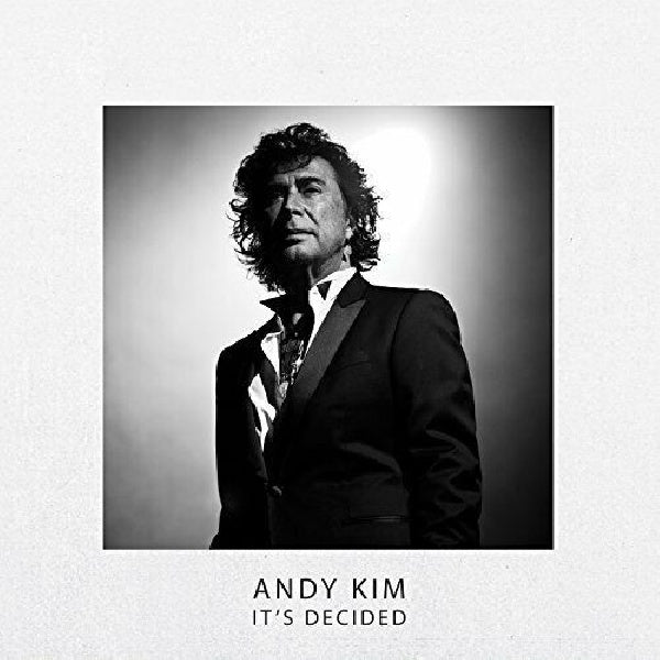 Andy Kim - It's decicded (CD)