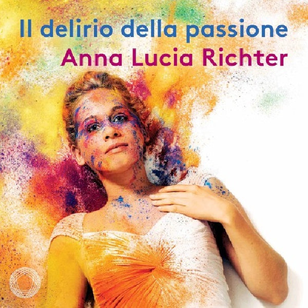 Anna Lucia Richter / Luca Pianca / Ensemble Claudiana - Il delirio della passione monteverdi (CD)