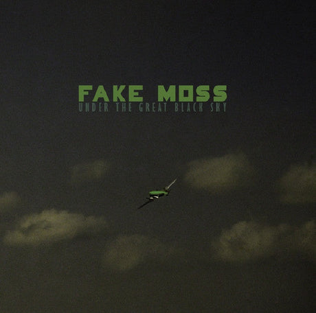 Fake Moss - Under the great black sky (CD)