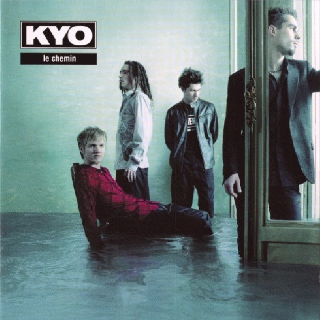 Kyo - Le chemin (CD)