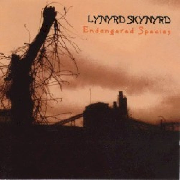 Lynyrd Skynyrd - Endangered species (CD)
