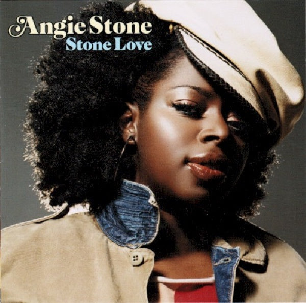 Angie Stone - Stone love (CD)