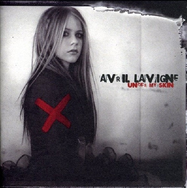 Avril Lavigne - Under my skin (CD)