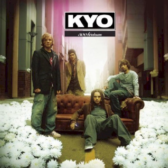 Kyo - 300 lésions (CD)