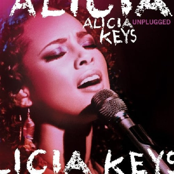 Alicia Keys - Unplugged (CD)