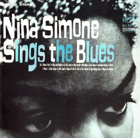 Nina Simone - Nina simone sings the blues (CD)