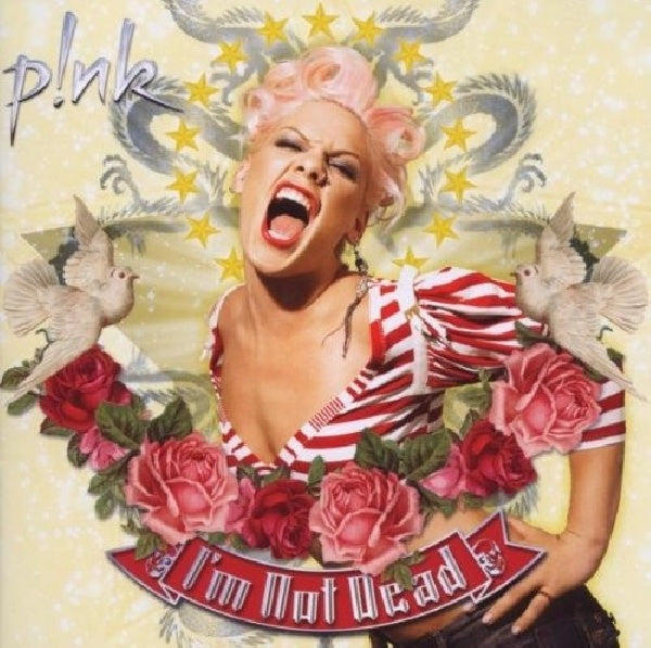 P!nk - I'm not dead (CD)