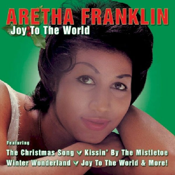 Aretha Franklin - Joy to the world (CD)