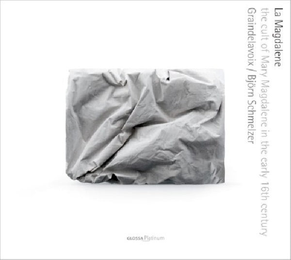 Graindelavoix - La magdalene (CD)