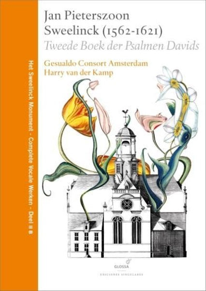 J.p. Sweelinck - Tweede boek der psalmen davids (CD)