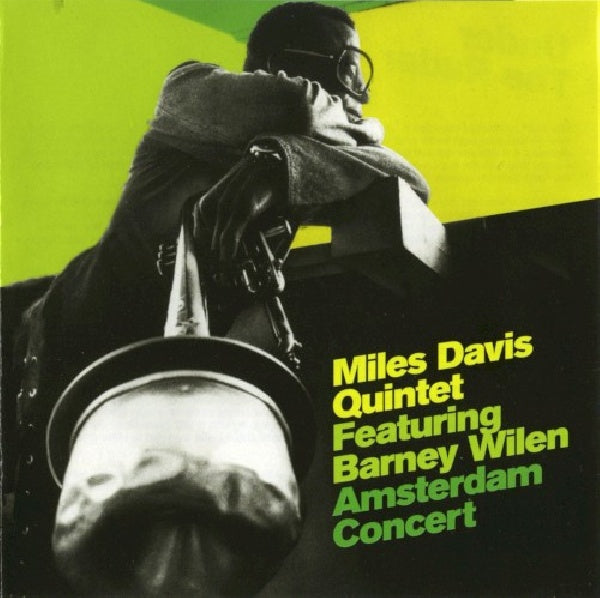 Miles Davis - Amsterdam concert (CD)