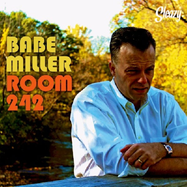 Babe Miller - Room 242 (CD)