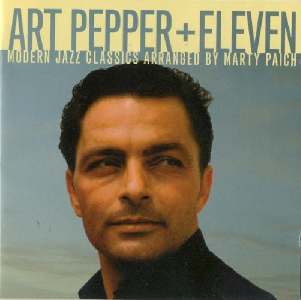 Art Pepper - Plus eleven (CD)
