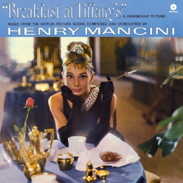 Henry Mancini - Breakfast at Tiffany's (LP)