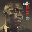 Art Blakey & The Jazz Messengers - Moanin' (LP)