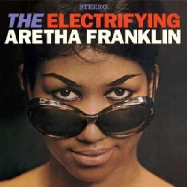 Aretha Franklin - Electrifying aretha franklin (CD)
