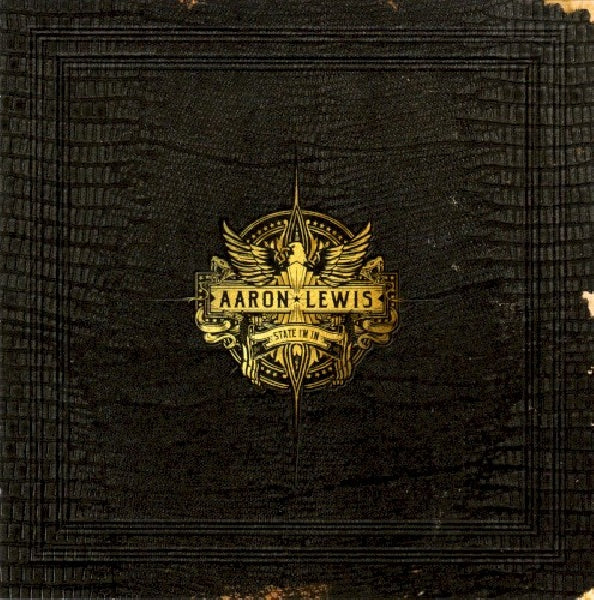 Aaron Lewis - State i'm in (CD)