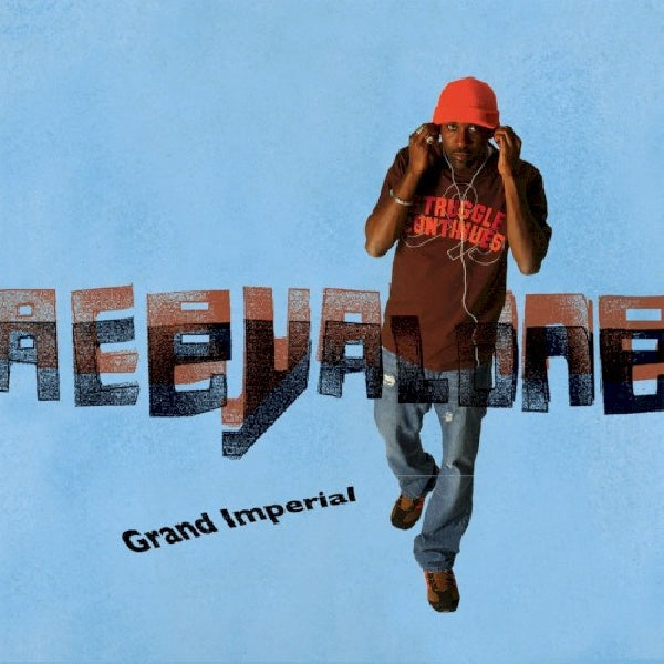 Aceyalone - Grand imperial (CD)