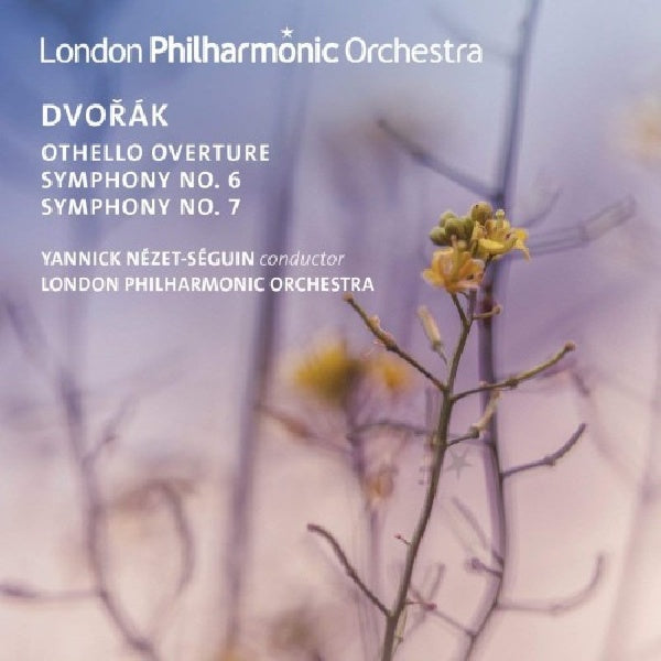 Antonin Dvorak - Symphonies no.6 &amp; 7/othello overture (CD)