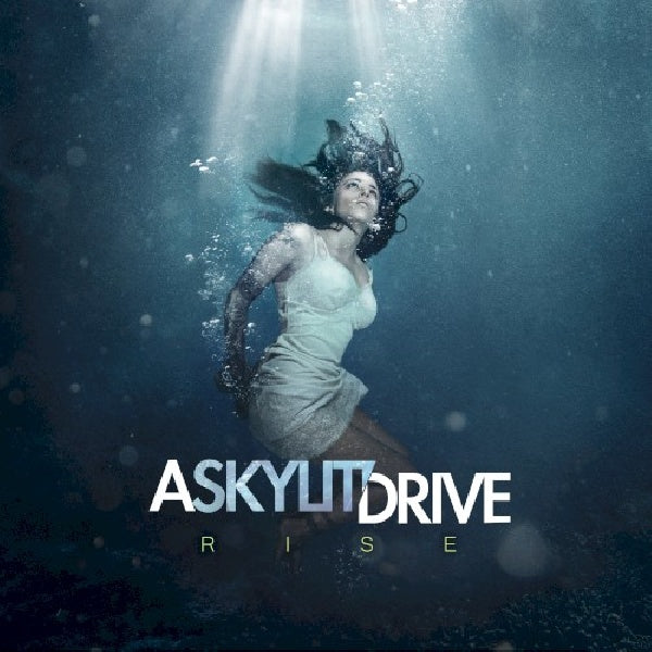 A Skylit Drive - Rise (CD)