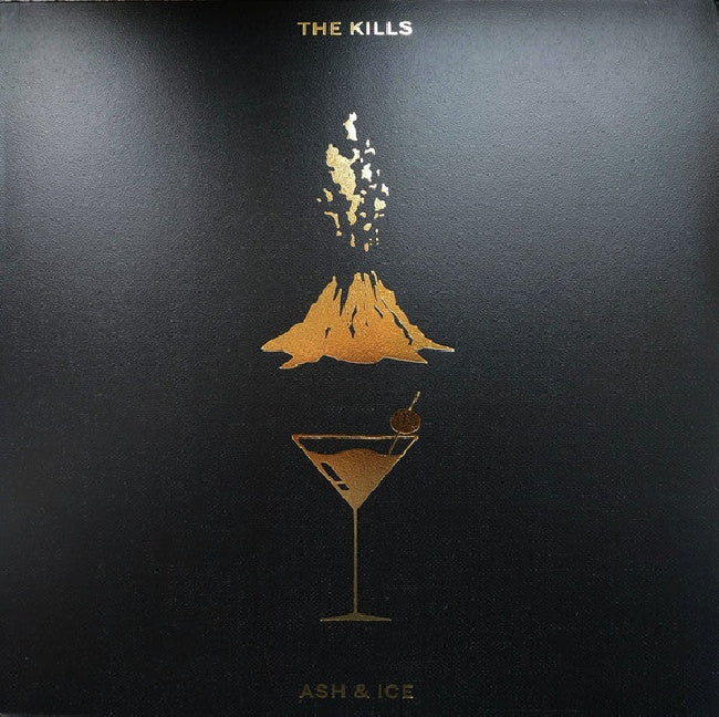 Kills - Ash & ice (LP)