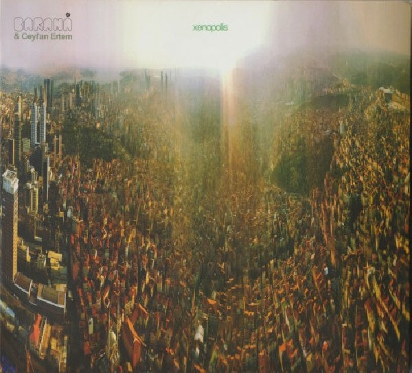Barana - Xenopolis (CD)