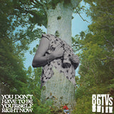 86TVs - You Don't Have To Be Yourself Right Now (10-inch)