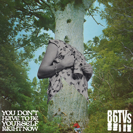 86TVs - You Don't Have To Be Yourself Right Now (10-inch)