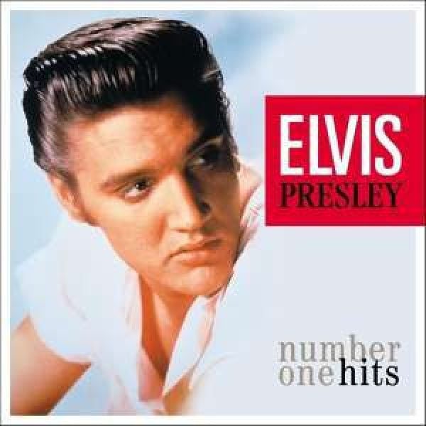 Elvis Presley - Number one hits (LP) - Velvet Music