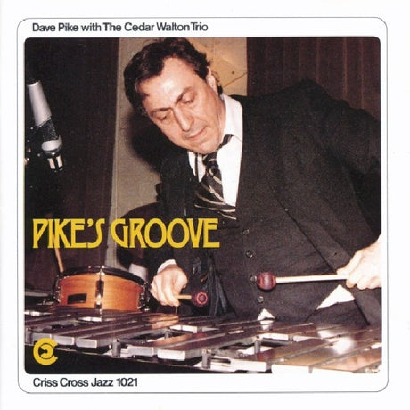 Dave Pike & Cedar Walton - Pike's groove (CD)
