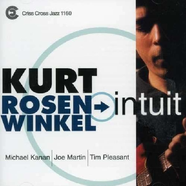 Kurt Rosenwinkel -quartet- - Intuit (CD)