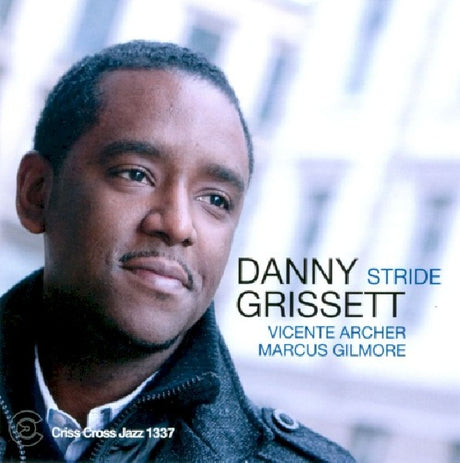 Danny Grissett - Stride (CD)