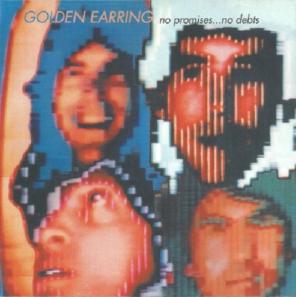 Golden Earring - No promises ... no debts (CD)