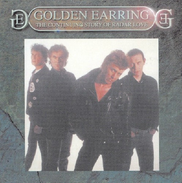 Golden Earring - Continuing story of radar (CD)