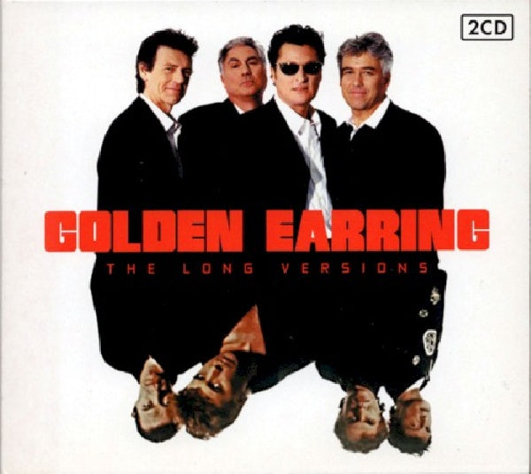 Golden Earring - Long versions (CD)