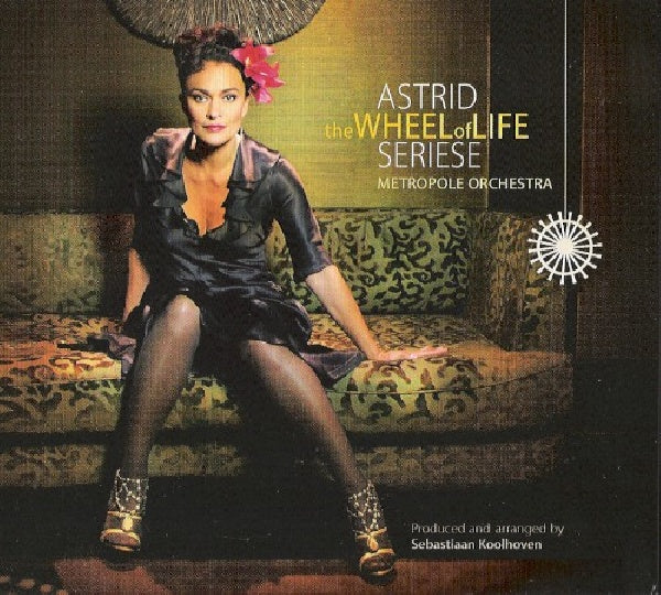 Astrid Series - Wheel of life (CD)